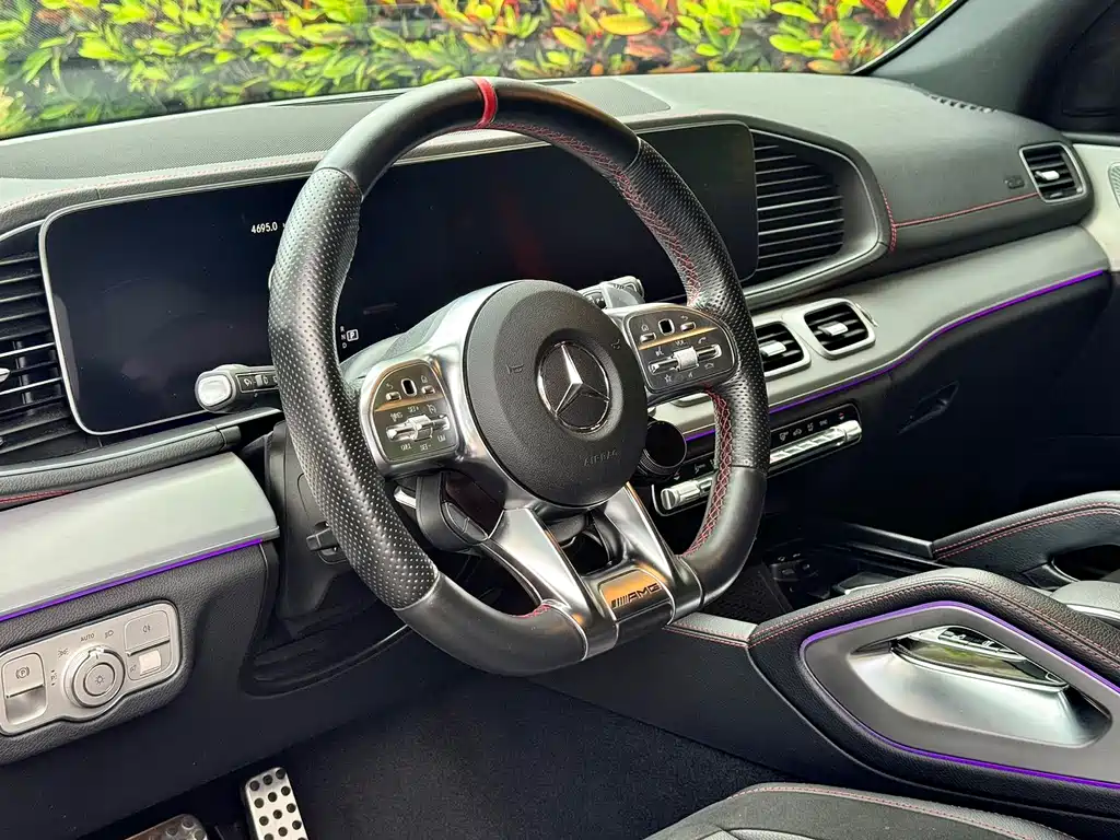 Mercedes-Benz GLE A MG 2020 AMG GLE 53 4MATIC+