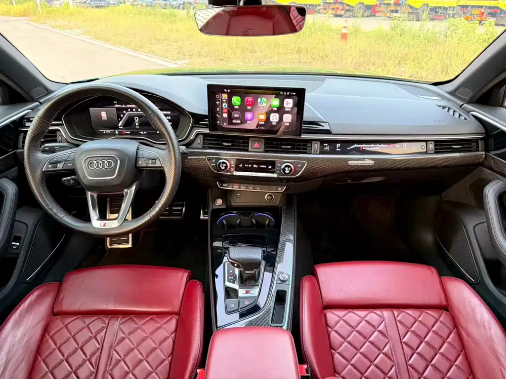 Audi S4 — миниатюра 5