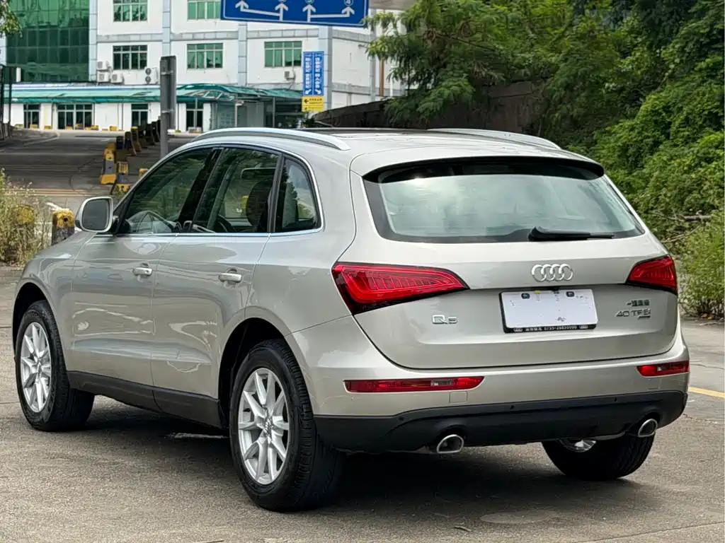 Audi Q5 — миниатюра 3