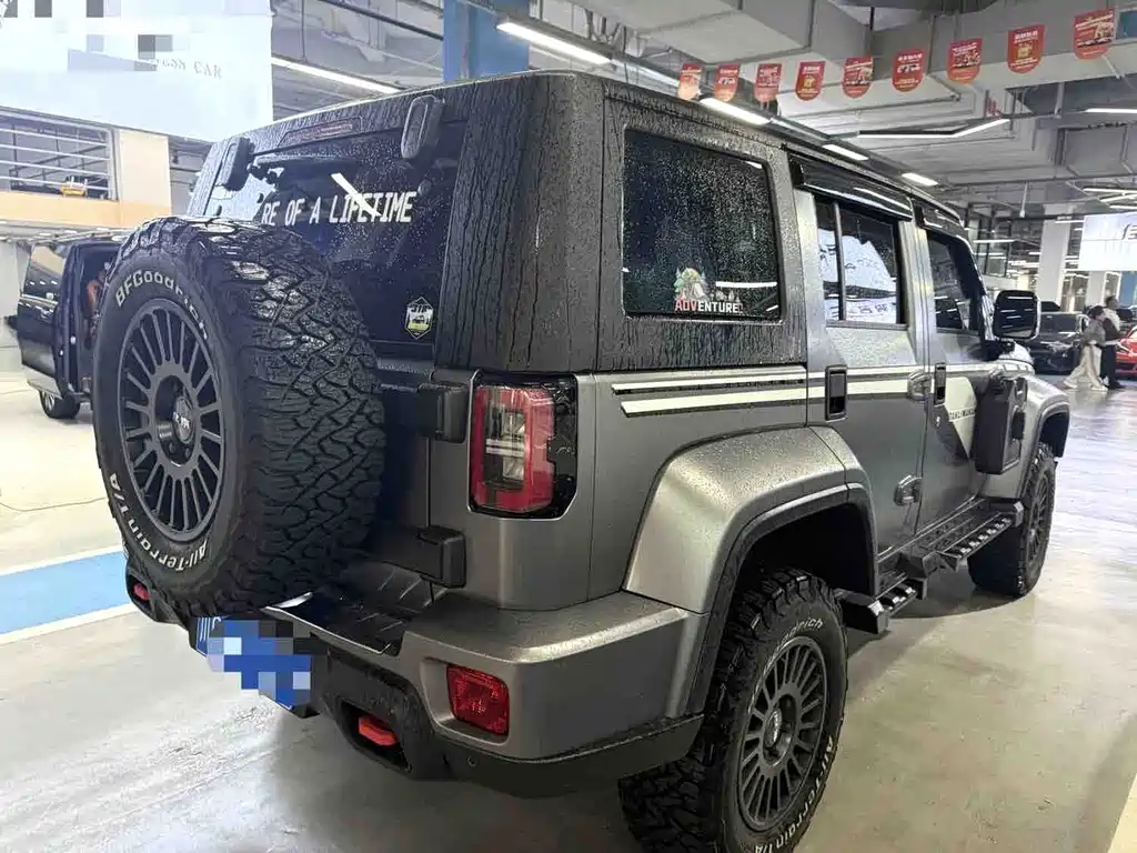 Beijing Off-Road BJ40 — миниатюра 7