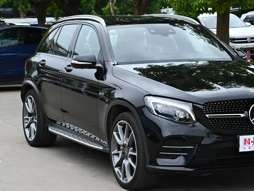 Mercedes-Benz GLC AMG — миниатюра 5