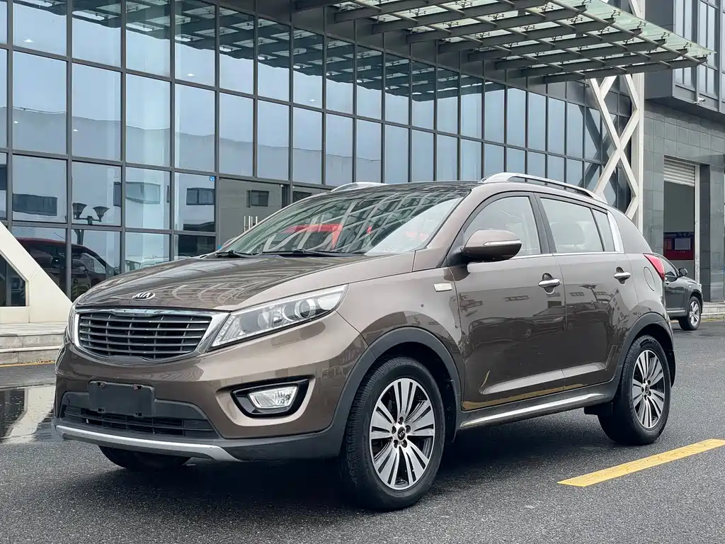 Kia Sportage 2014