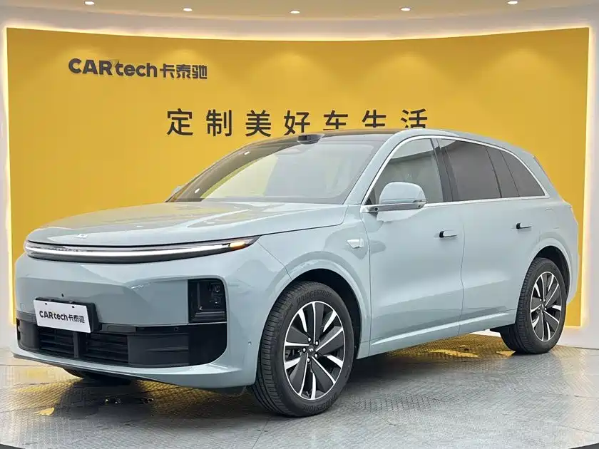 Li Auto Li L6 — миниатюра 12