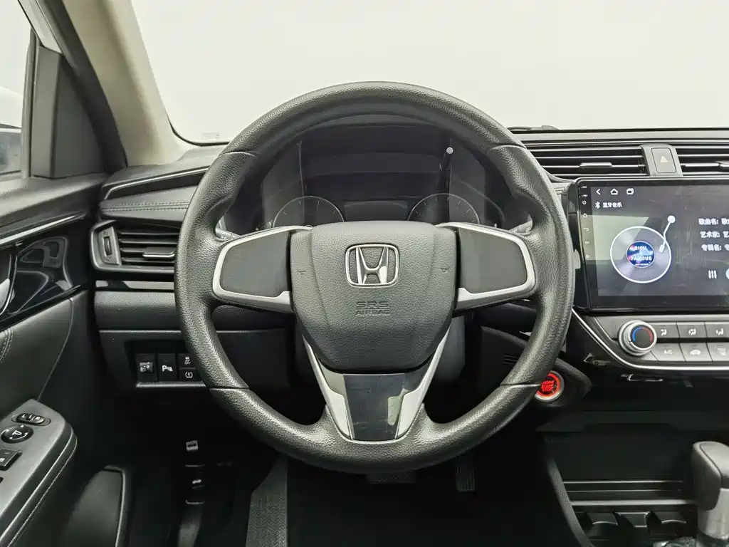 Honda Crider — миниатюра 11