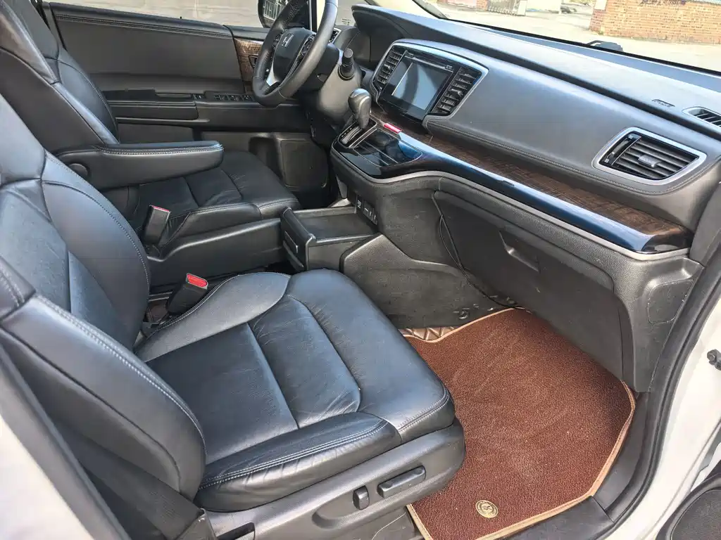 Honda Odyssey — миниатюра 10