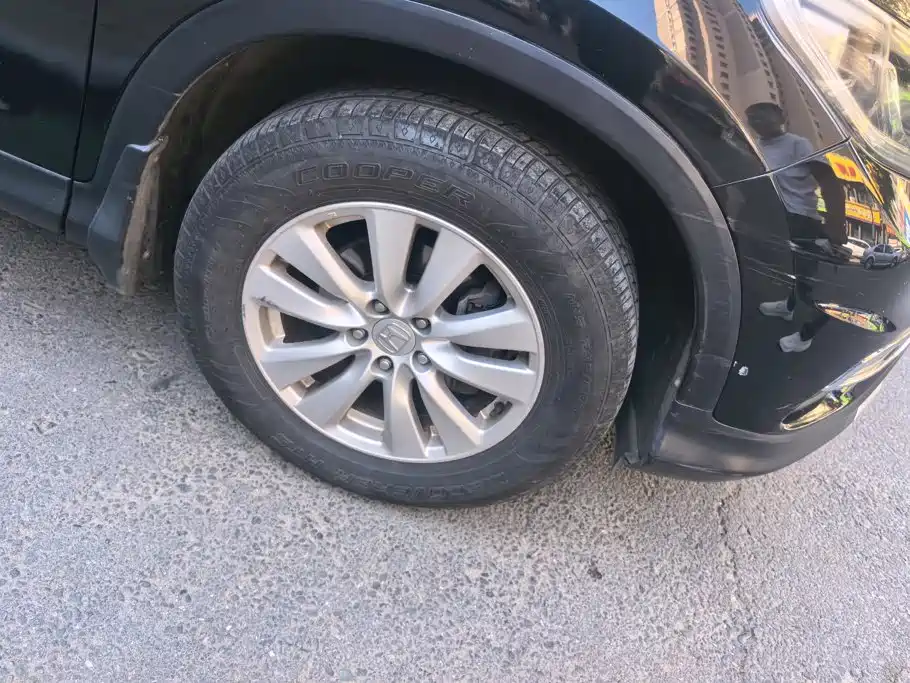 Honda CR-V — миниатюра 6