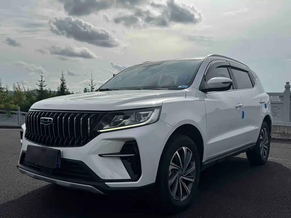Geely Vision X6