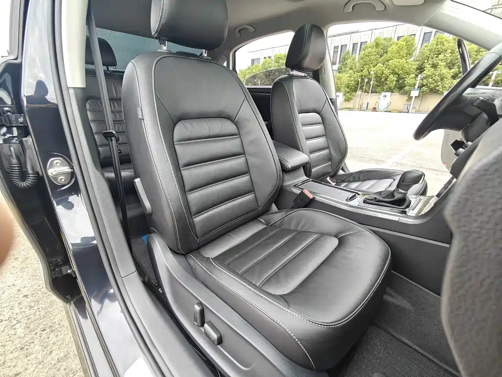 Volkswagen Passat — миниатюра 12