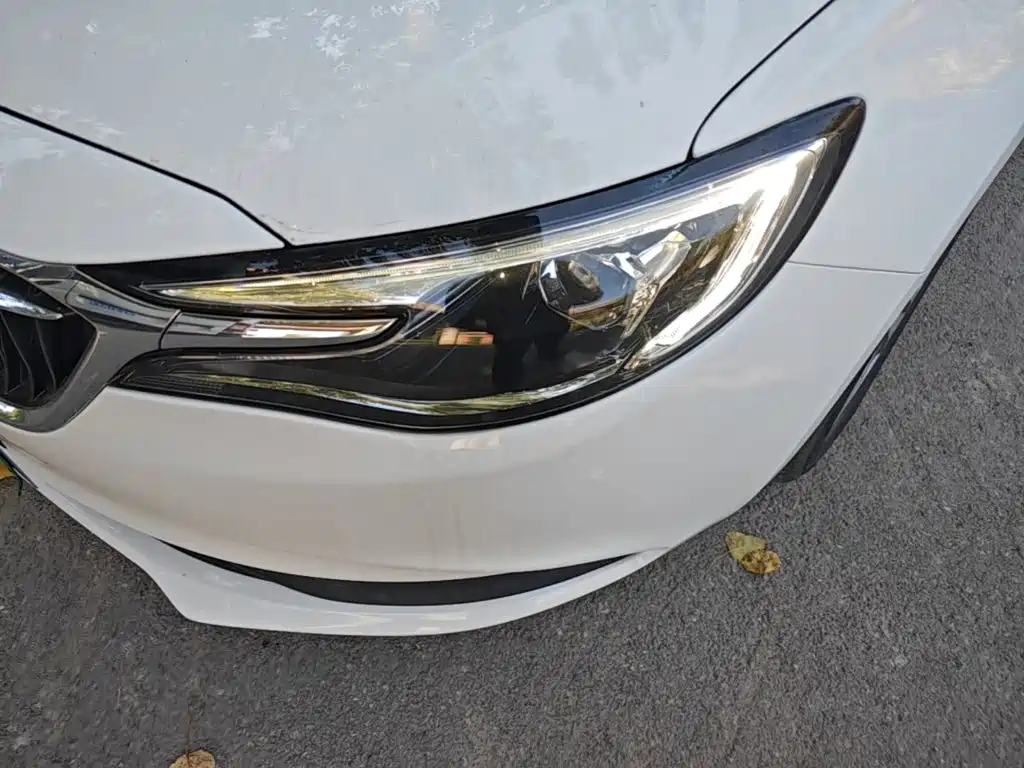 Buick Excelle — миниатюра 24