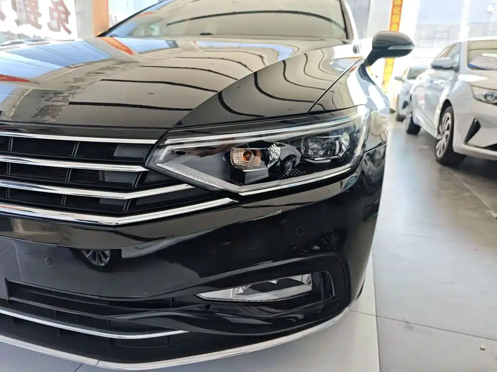 Volkswagen Magotan — миниатюра 24