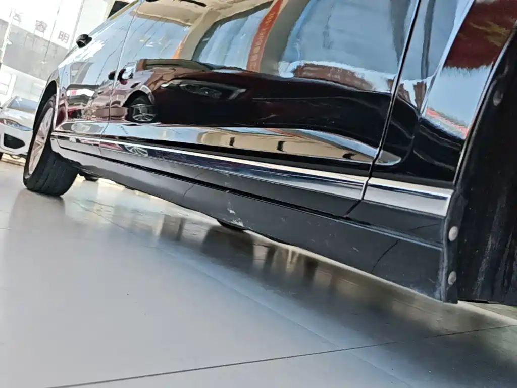 Volkswagen Magotan — миниатюра 21
