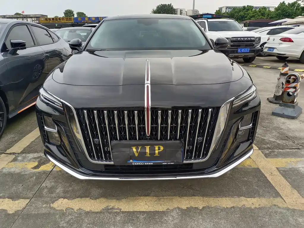 Hongqi Hongqi H5 — миниатюра 2