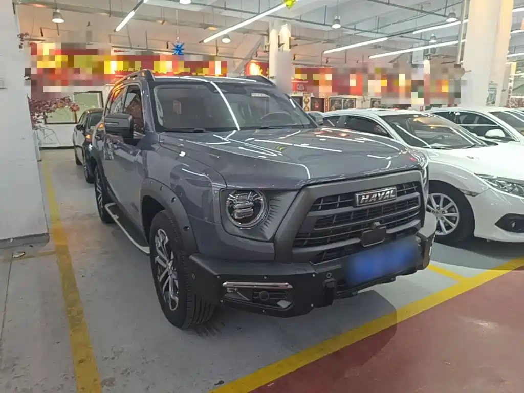 Haval Big Dog — миниатюра 4
