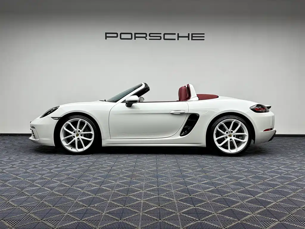 Porsche 718 — миниатюра 3