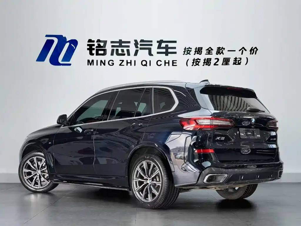BMW X5 — миниатюра 5