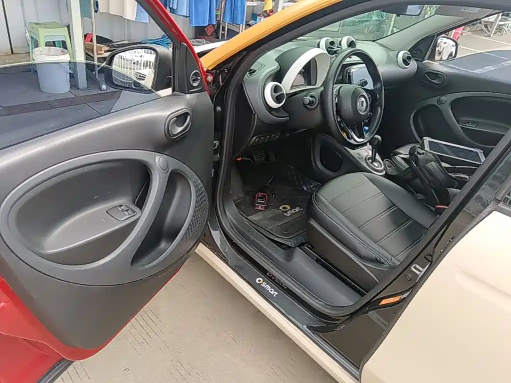 smart Smart Forfour — миниатюра 16