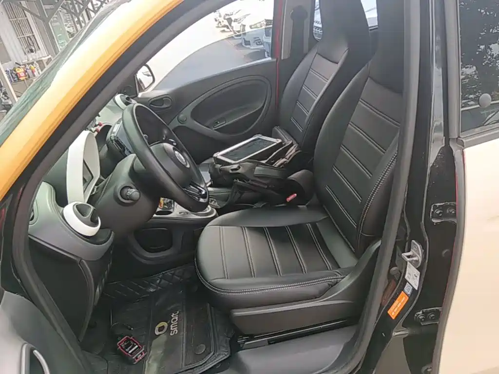 smart Smart Forfour — миниатюра 15
