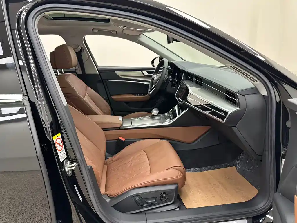 Audi A6L — миниатюра 28