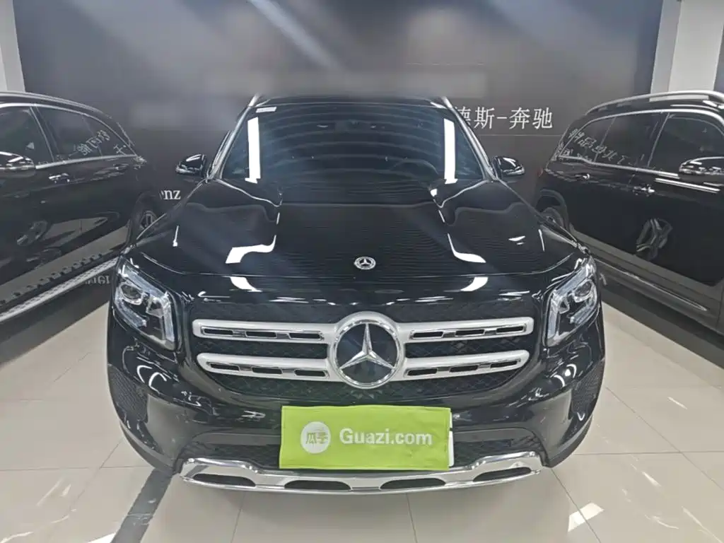 Mercedes-Benz GLB — миниатюра 3