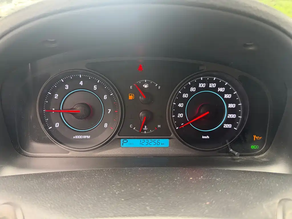 Chevrolet Captiva — миниатюра 15