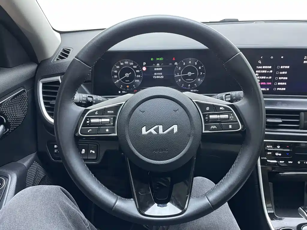 Kia Seltos — миниатюра 14