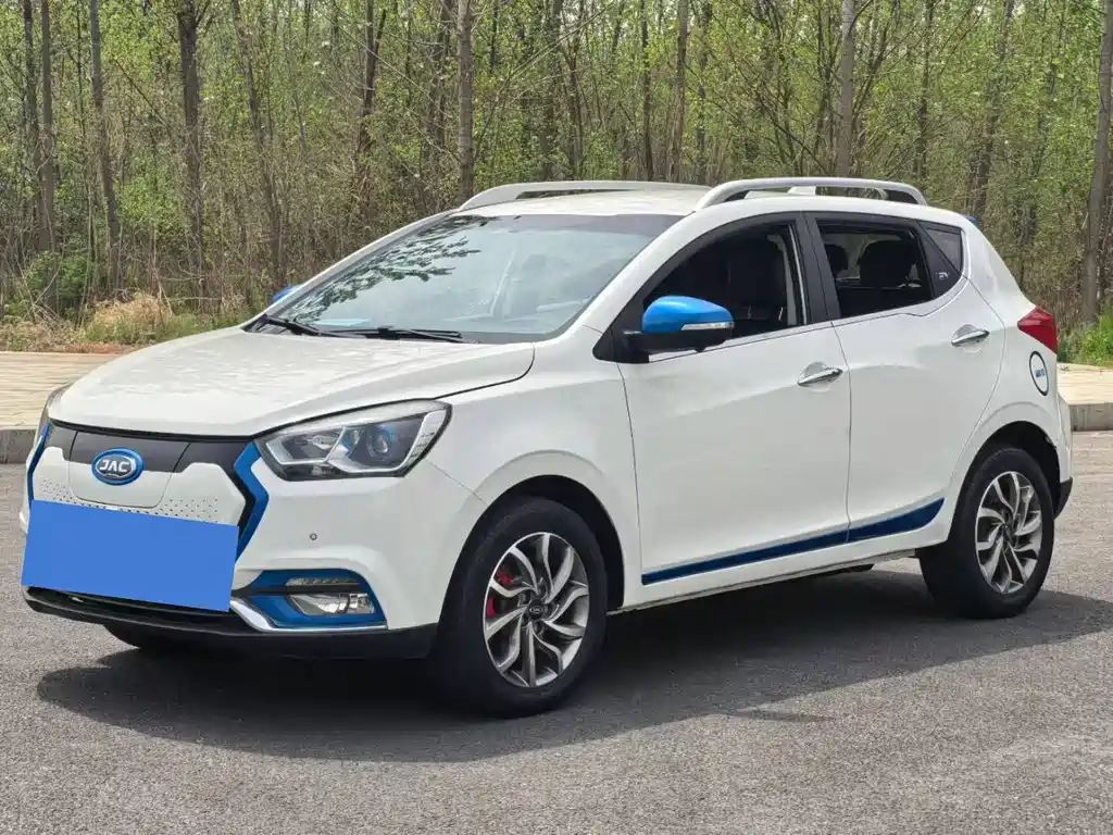 JIANGQI GROUP JAC IEV7S