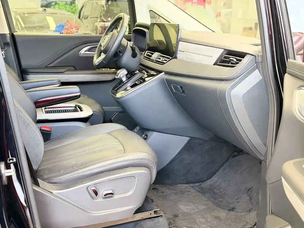 Hongqi HONGQI HQ9 PHEV