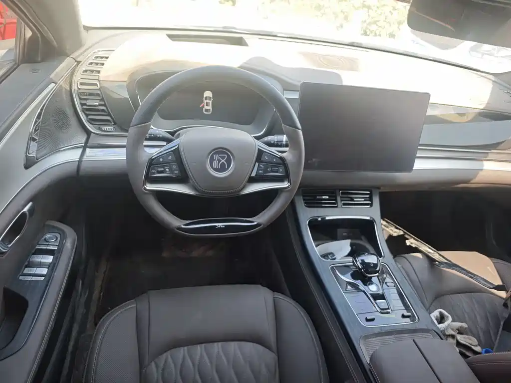 BYD Han — миниатюра 4