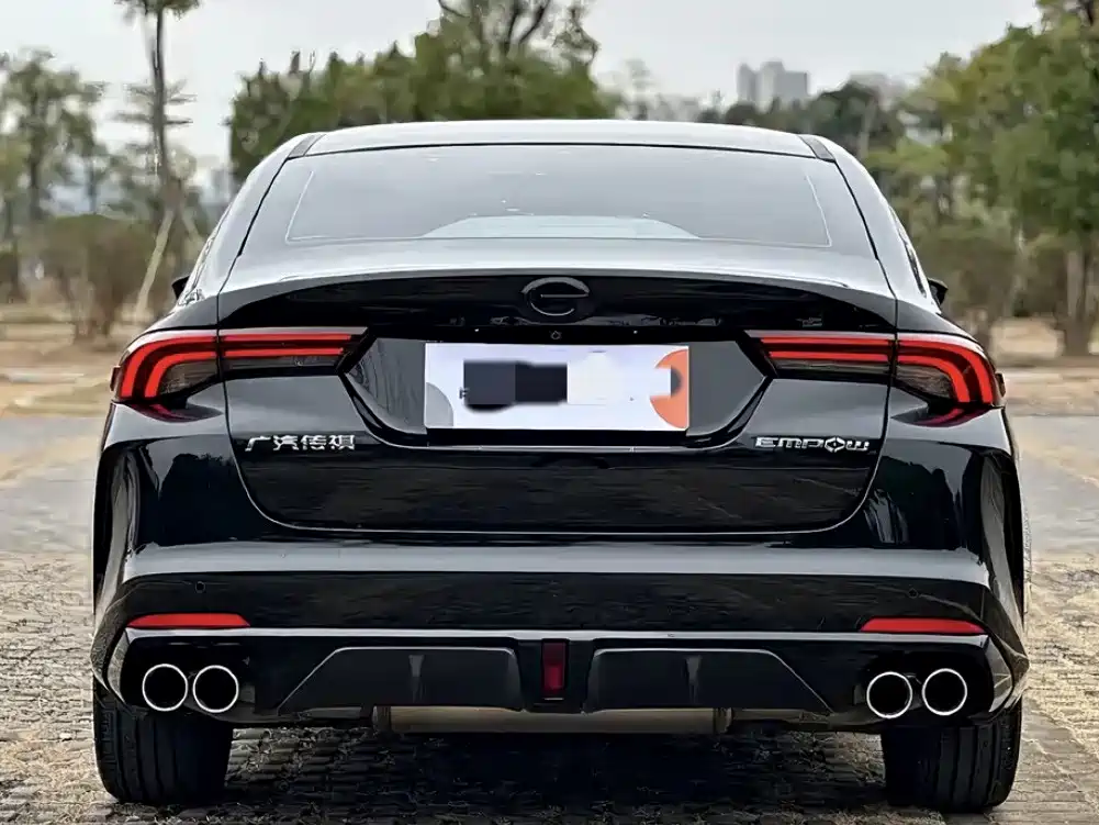 GAC Motor Shadow Leopard — миниатюра 10