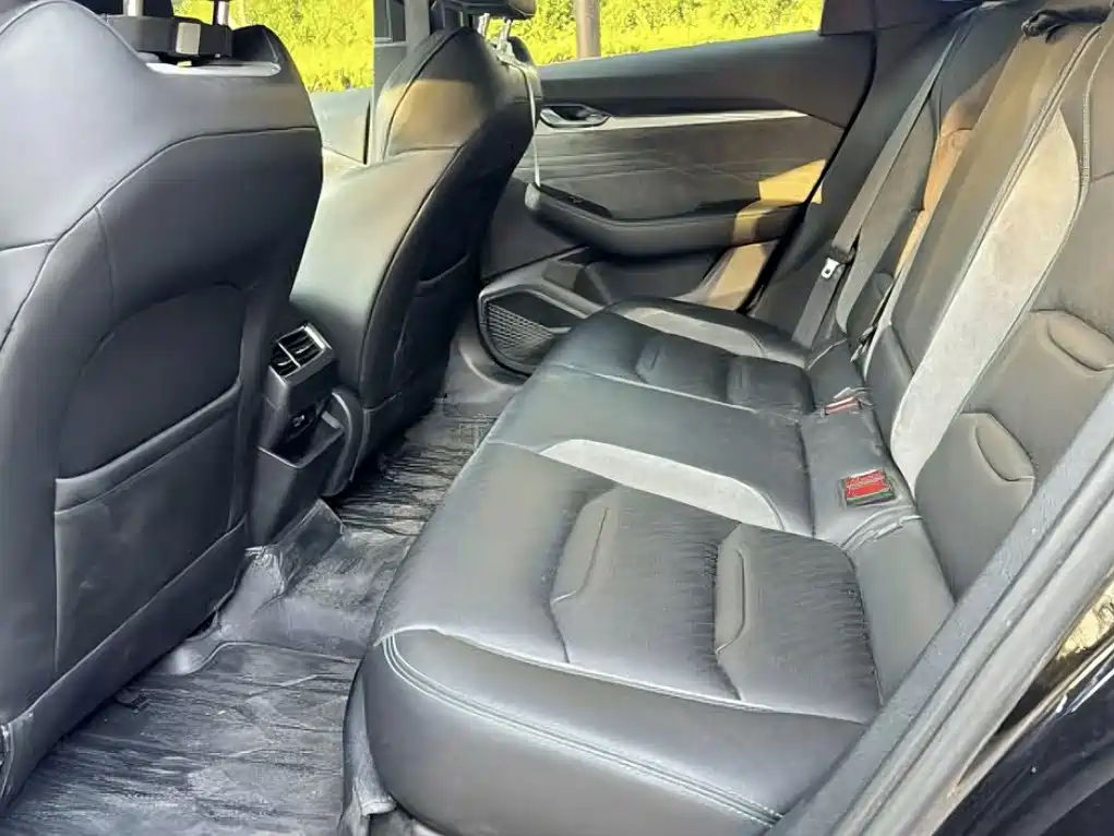 Geely Xingrui — миниатюра 6