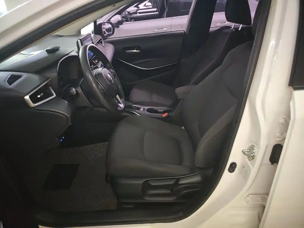 Toyota Corolla — миниатюра 15