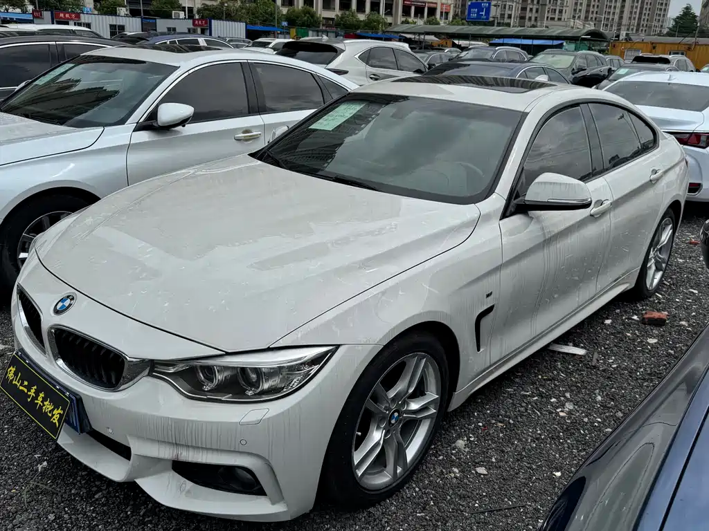 Купить BMW 4 Series