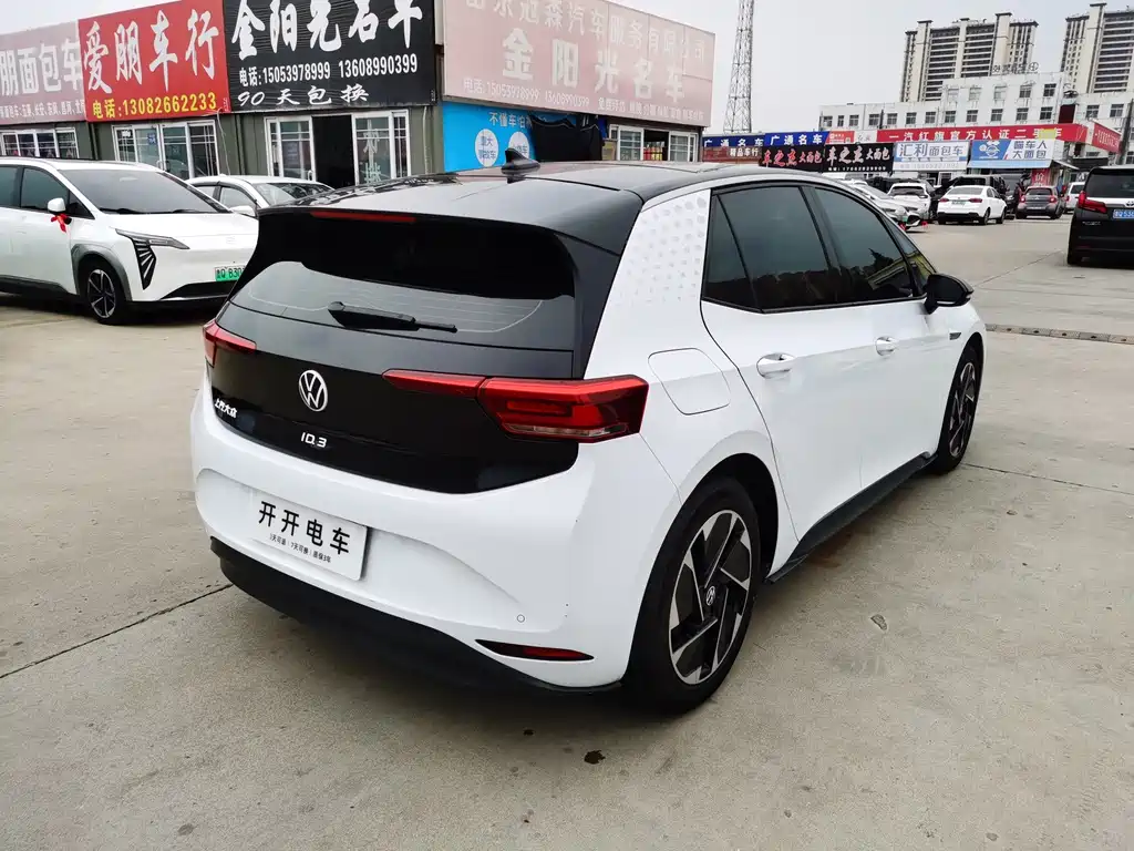 Volkswagen ID.3 — миниатюра 8