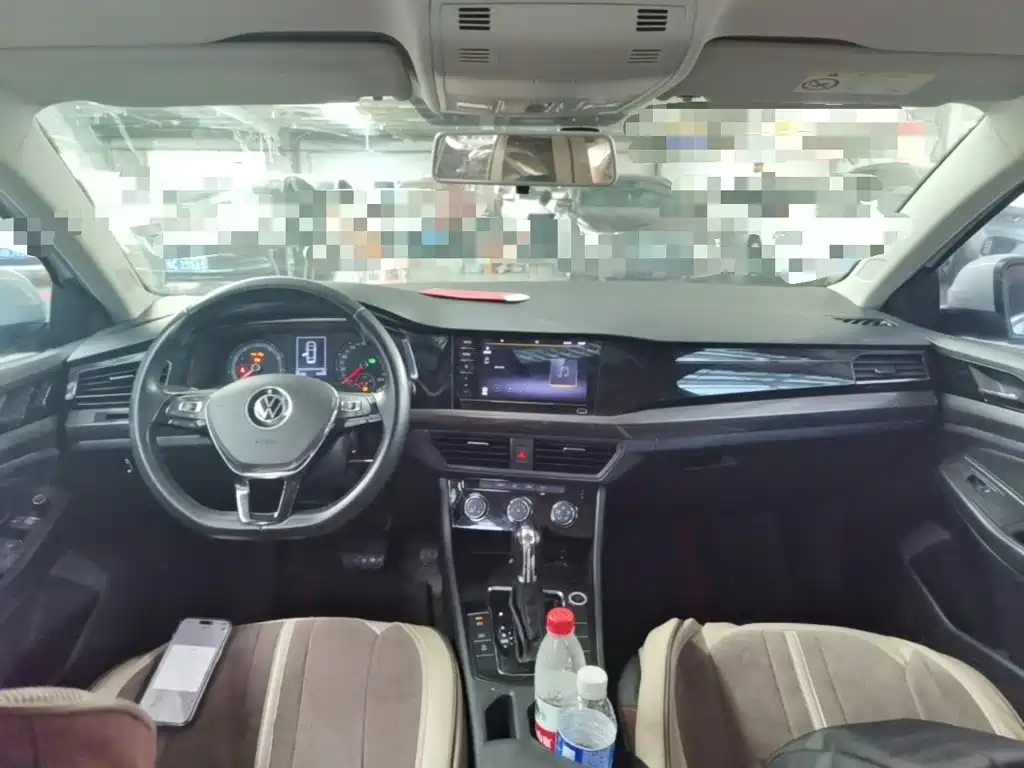 Volkswagen Bora — миниатюра 10