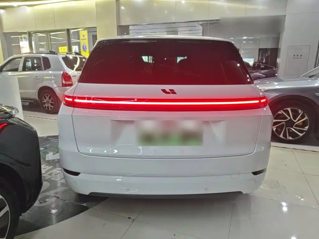 Li Auto Li L7 — миниатюра 6