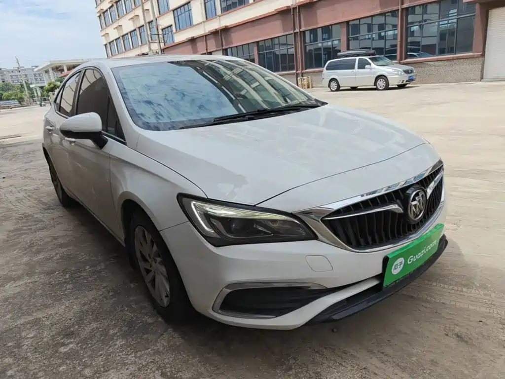 Buick Verano — миниатюра 4