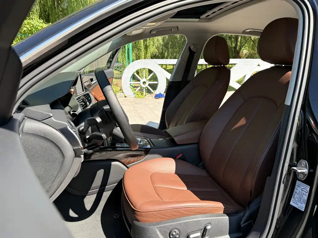 Audi A6L — миниатюра 11