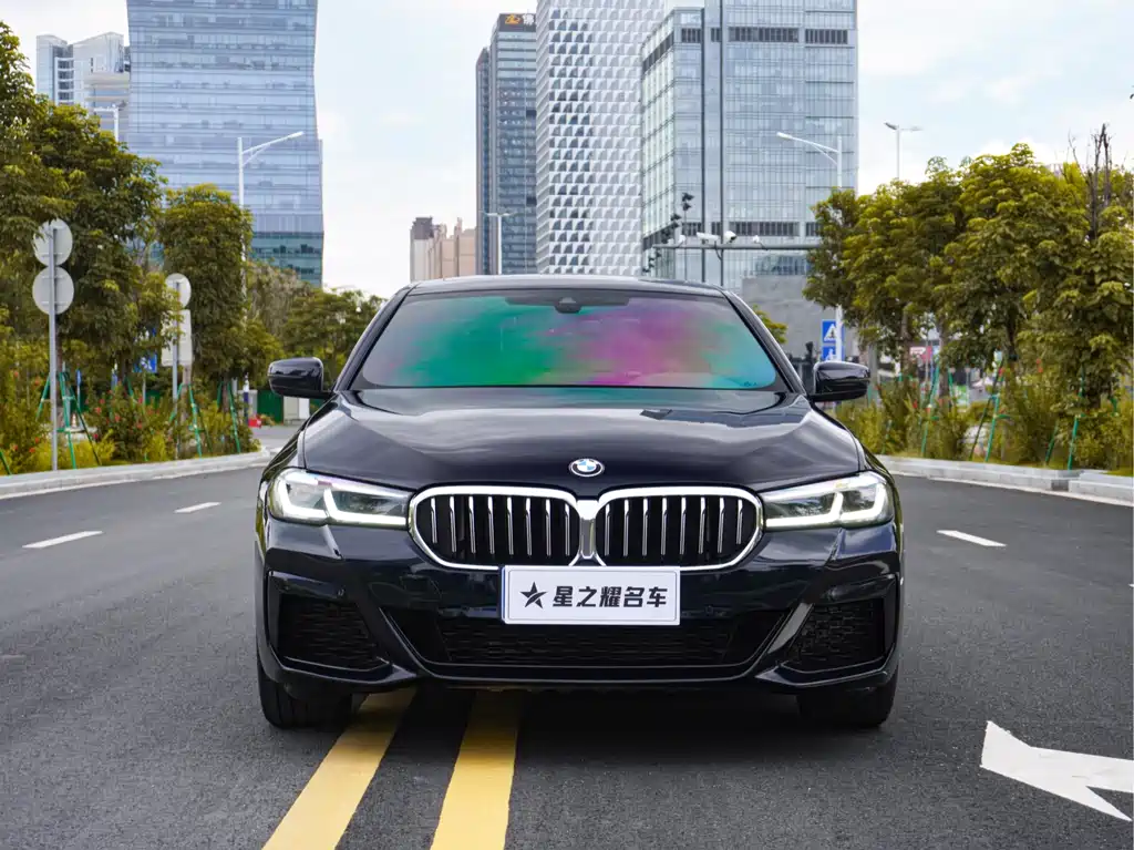BMW 5 Series 5 2021 525Li M Sport
