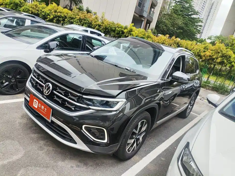 Volkswagen Tayron 2022