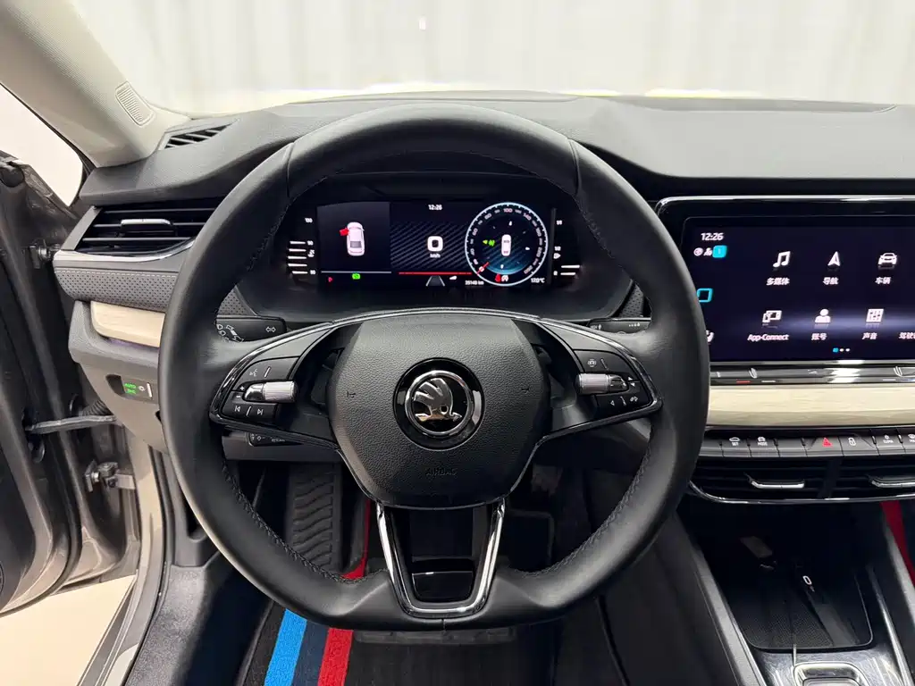 Skoda Octavia — миниатюра 14