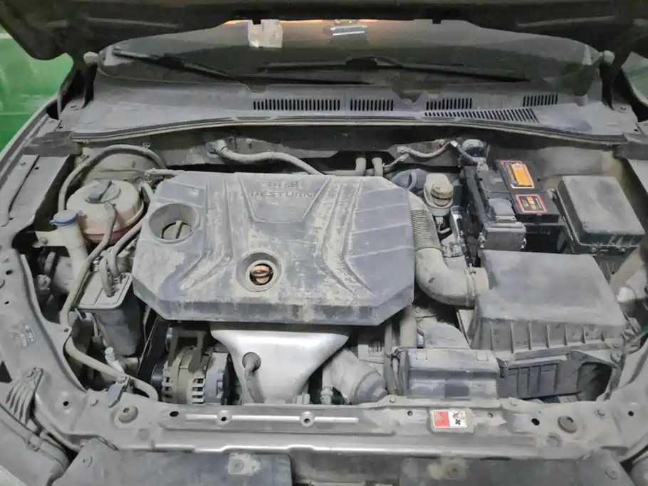 Bestune B30 — миниатюра 10