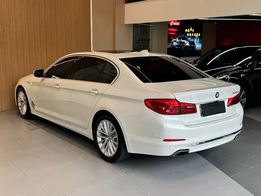 BMW 5 Series New Energy — миниатюра 19