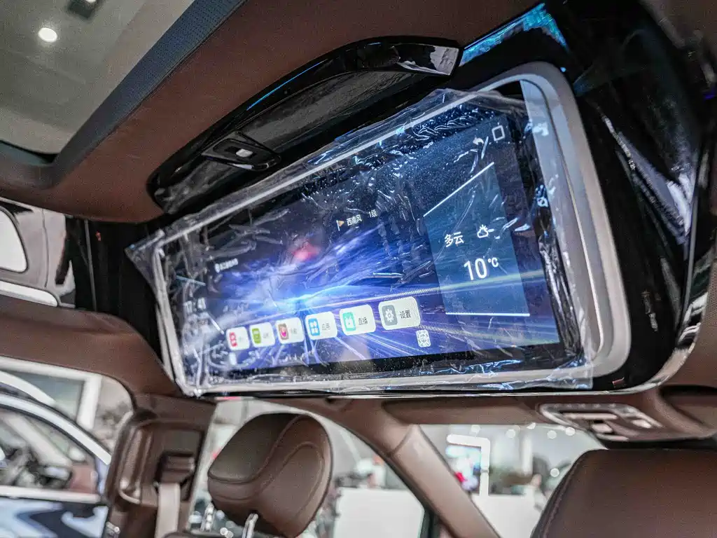 Mercedes-Benz V-Class V 2024 V 300 L Luxury