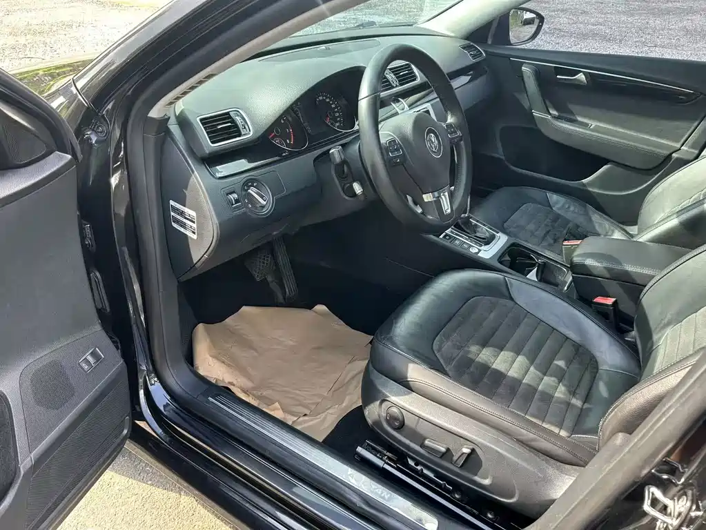 Volkswagen Magotan — миниатюра 6