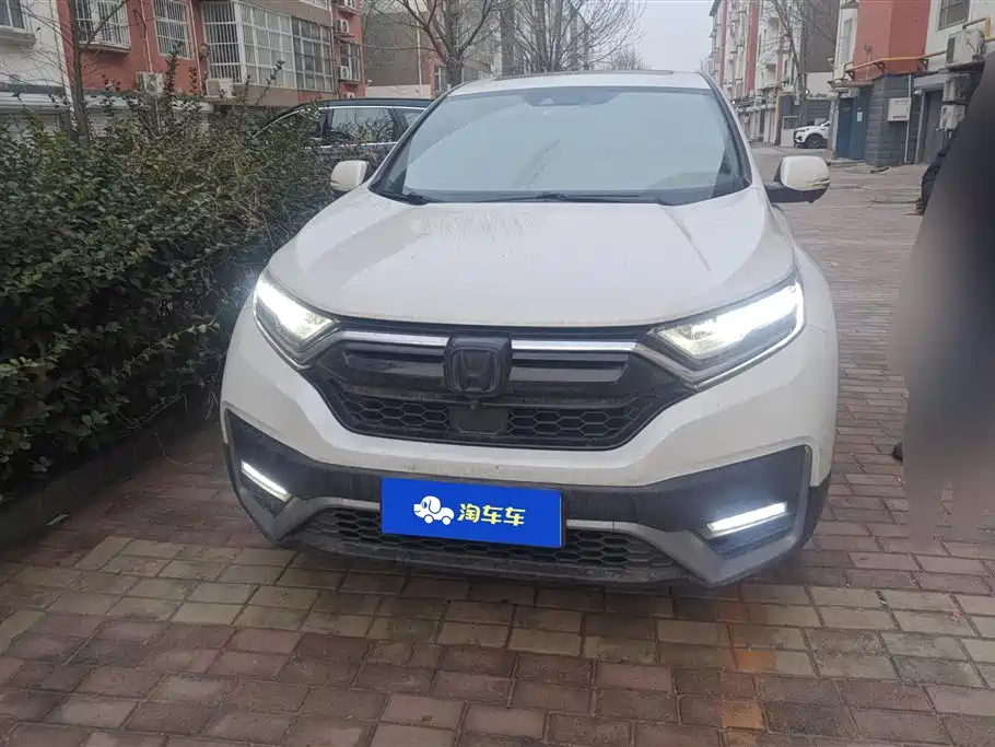 HONDA CR V