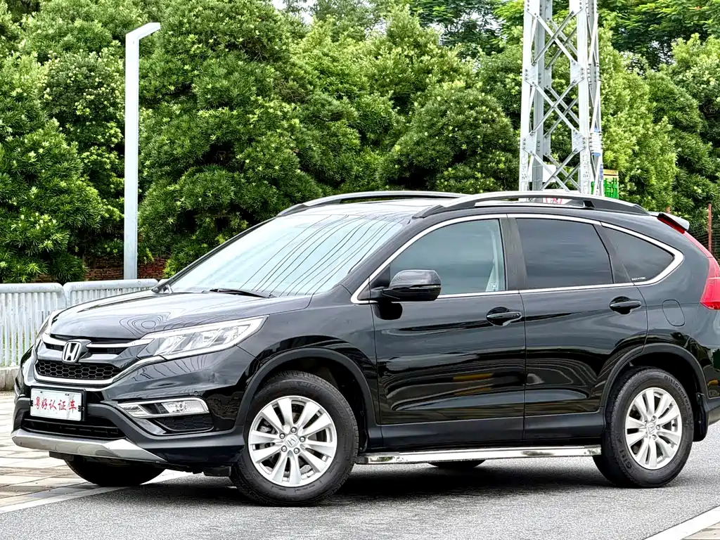 Honda CR-V — миниатюра 2