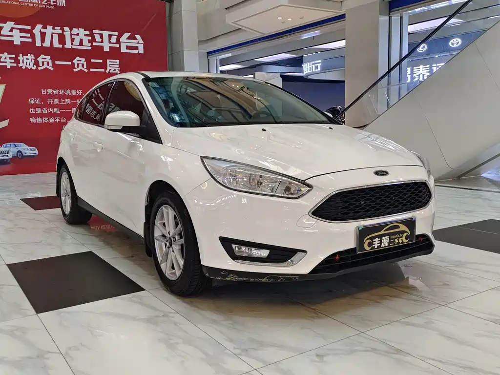 Ford Focus — миниатюра 3