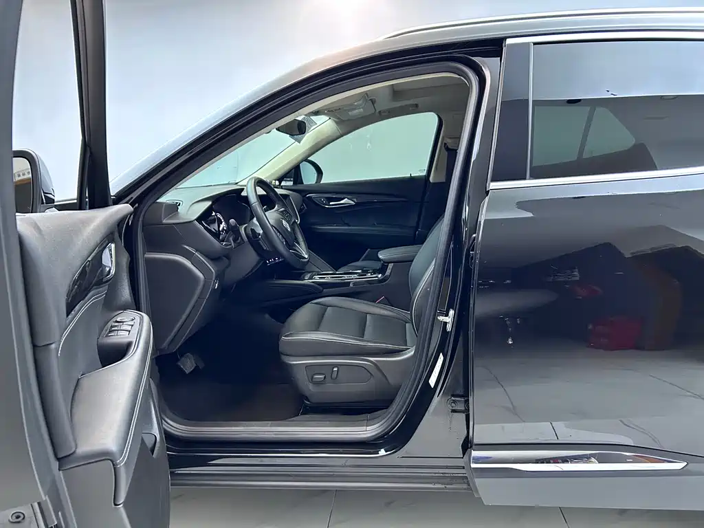 Buick Envision S S 2022 S 552T Luxury