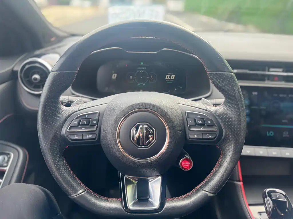 MG MG6 — миниатюра 7