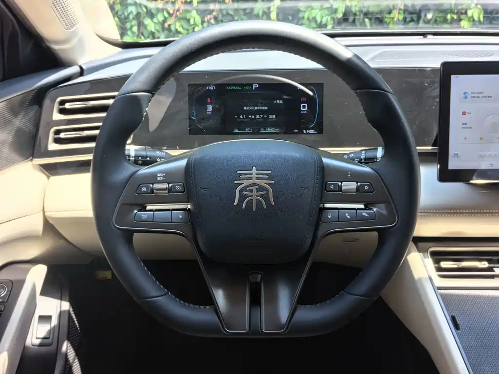 BYD Qin L — миниатюра 6